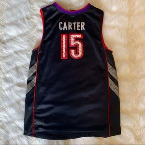 Vince Carter Toronto Raptors jersey